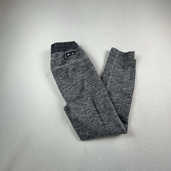 Adidas x Reigning Champ Pants Womens Small Heathered Gray PRIMEKNIT Jogger - Picture 1 of 14